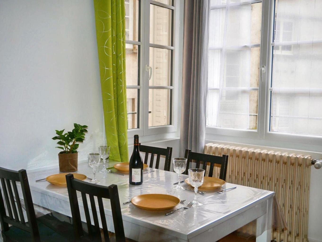 Moderne 60M2 Vue Sur La Loire Hypercentre Appartement Blois Buitenkant foto