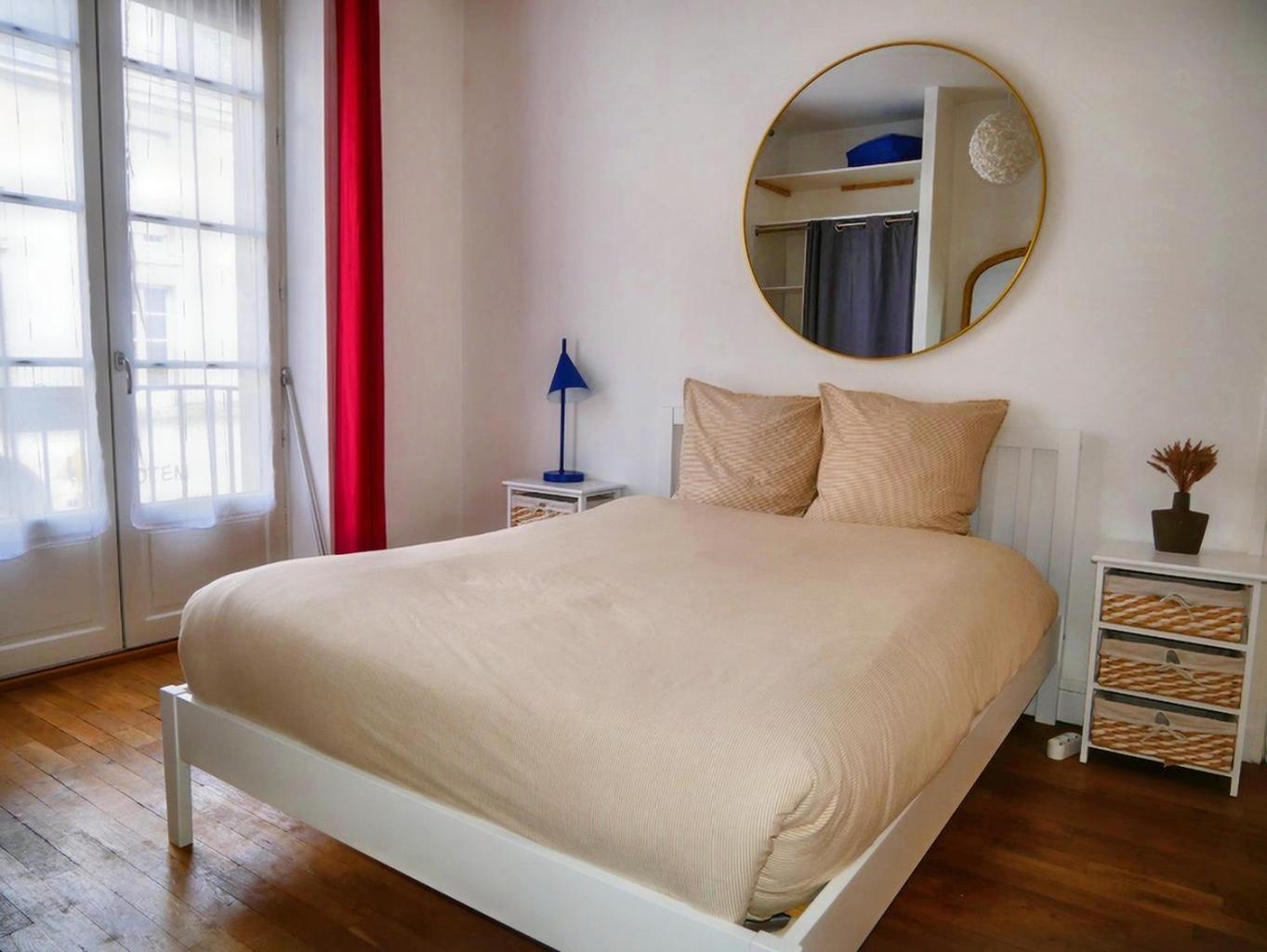 Moderne 60M2 Vue Sur La Loire Hypercentre Appartement Blois Buitenkant foto